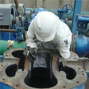 XK耐磨材料泵类修复案例
